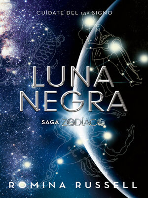 cover image of Luna negra